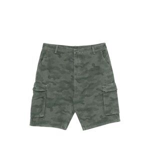 Daily Paper Green Shorts - Cargo Shorts Men